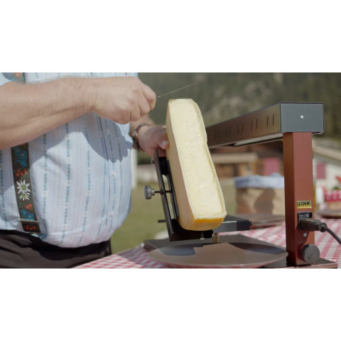 LOUIS TELLIER AMBIANCE raclette gril