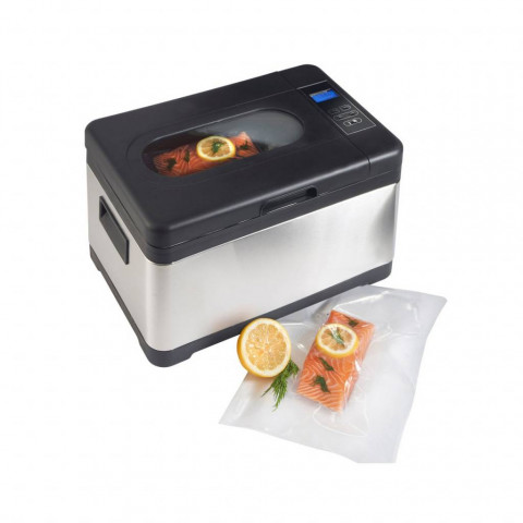 MAXIMA sous vide vákuový vodný kúpeľ - 8.5 L