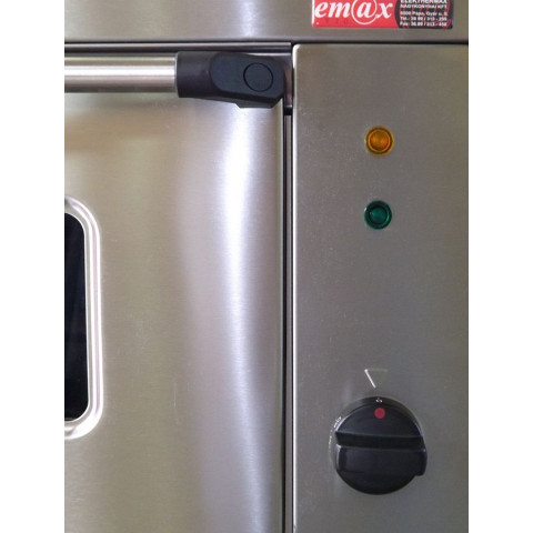 ELEKTHERMAX elektrická statická rúra 3x GN2/1