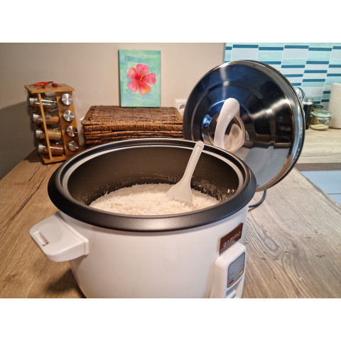 GAMMO elektrický ryžovar 10 litrov