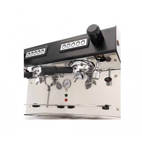 MAXIMA Espresso kávovar - 2 pákový - kompaktný - 360 šálok/hod