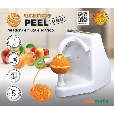 PELAMATIC profi elektrická škrabka na citrusy