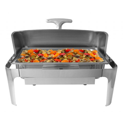 HORECATECH DeLuxe Elektrická chafing misa GN1/1