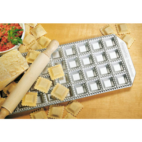 IMPERIA Ravioli classici forma na ravioli s valcom na cesto - 36 delení