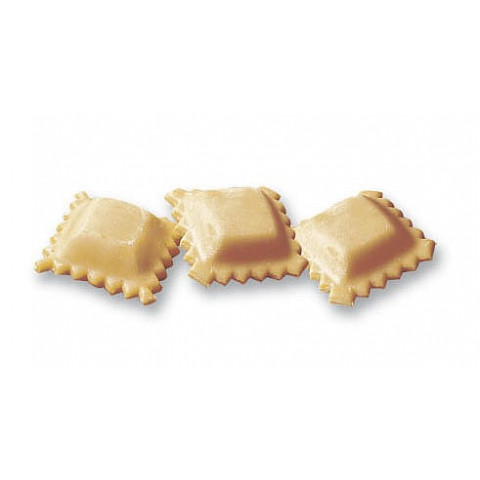 IMPERIA Ravioli da brodo forma na ravioli s valcom na cesto - 44 delení