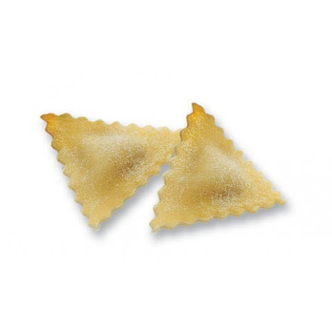 IMPERIA Tris Classici sada foriem na ravioli s valcom na cesto