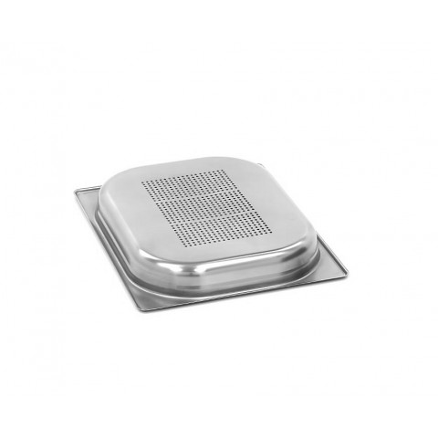 GAMMO GN 1/2 gastronádoba 40 mm hlboká perforovaná