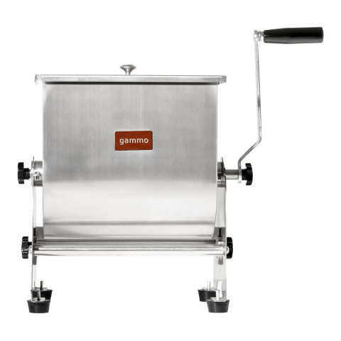 GAMMO ručný mixér na mäso s výklopnou nádobou - 10 L/7 kg mäsa