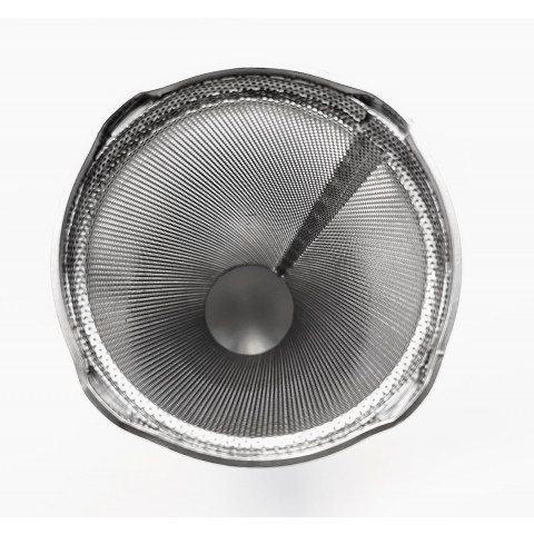 Nerezové sito pre elektrický pasírovač paradajok TRE SPADE BIG - 0.8 mm