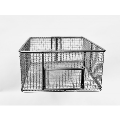 Kôš do fritézy GAMMO 10 L - 200x218x100 mm