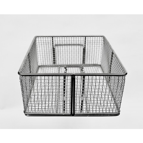 Kôš do fritézy GAMMO 10 L - 200x218x100 mm