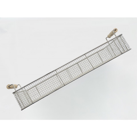 Kôš do fritézy GAMMO 29 L - 670x325x135 mm