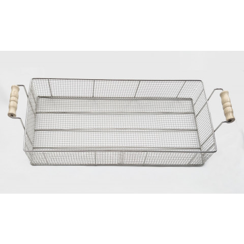 Kôš do fritézy GAMMO 29 L - 670x325x135 mm
