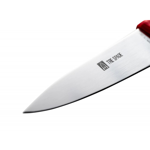 TRE SPADE vykrvovací nôž, rovný - 16 cm