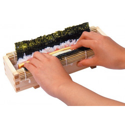 LOUIS TELLIER set na prípravu sushi a maki