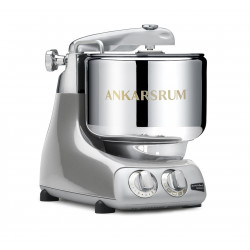 ANKARSRUM kuchynský robot - striebristo šedá