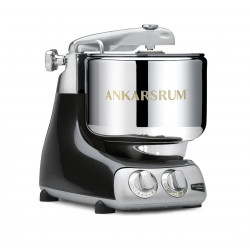 ANKARSRUM kuchynský robot - čierný diamant
