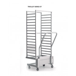 FM ST20 x GN1/1 Regálový vozík