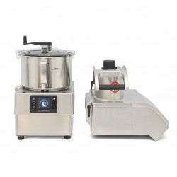 SAMMIC CK-35V univerzálný krájač zeleniny a kutr