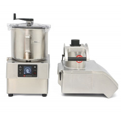 SAMMIC CK-38V univerzálný krájač zeleniny a kutr