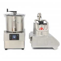 SAMMIC CK-48V univerzálný krájač zeleniny a kutr
