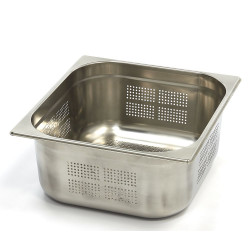 MAXIMA GN 2/3 gastronádoba 150 mm hlboká perforovaná
