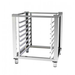 FM ST-C 650 W nerezový podstavec 7x GN1/1
