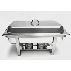 GAMMO Chafing misa GN 1/1 - 9 L