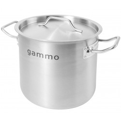 GAMMO hrniec s vekom 6 litrový 20x20cm