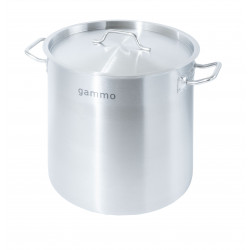 GAMMO hrniec s vekom 25 litrový 32x32cm