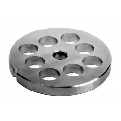 Rezný dierovaný kotúč pre TRE SPADE TC-22 mlynček na mäso 12mm