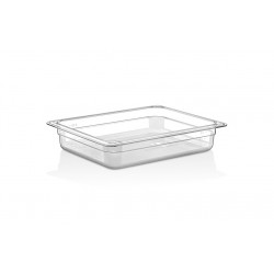 GAMMO GN 1/2 polykarbonátová gastronádoba s hĺbkou 65mm