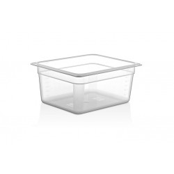 GAMMO GN 1/2 polykarbonátová gastronádoba s hĺbkou 150mm