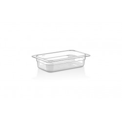 GAMMO GN 1/3 polykarbonátová gastronádoba s hĺbkou 65mm