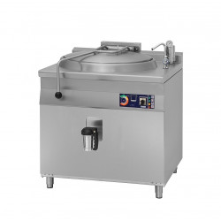 GASZTROMETÁL elektrický varný kotol - 150 litrový
