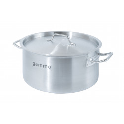 GAMMO kastrol s vekom 12.9 litrový 32x16cm