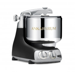 ANKARSRUM kuchynský robot - čierný