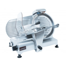 GAMMO elektrický nárezový stroj, krájač šunky 250 mm