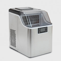 HORECATECH výrobník ľadových kociek 20 kg/24 h