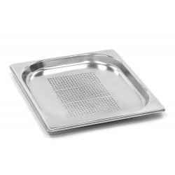 GAMMO GN 1/2 gastronádoba 20 mm hlboká perforovaná