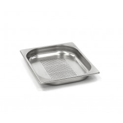 GAMMO GN 1/2 gastronádoba 40 mm hlboká perforovaná