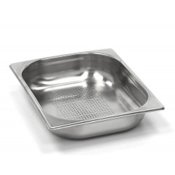 GAMMO GN 1/2 gastronádoba 65 mm hlboká perforovaná