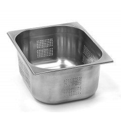 GAMMO GN 1/2 gastronádoba 150 mm hlboká perforovaná