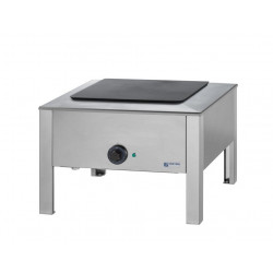 GASZTROMETÁL elektrická varná stolička - 6 kW