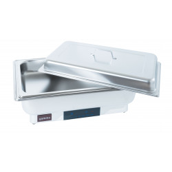 GAMMO Deluxe D elektrická chafing misa GN1/1
