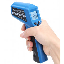 GAMMO laserový infra teplomer