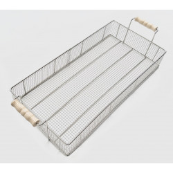 Kôš do fritézy GAMMO 29 L - 670x325x135 mm