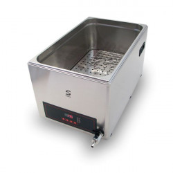 SAMMIC SVC-28 sous vide vákuový vodný kúpeľ