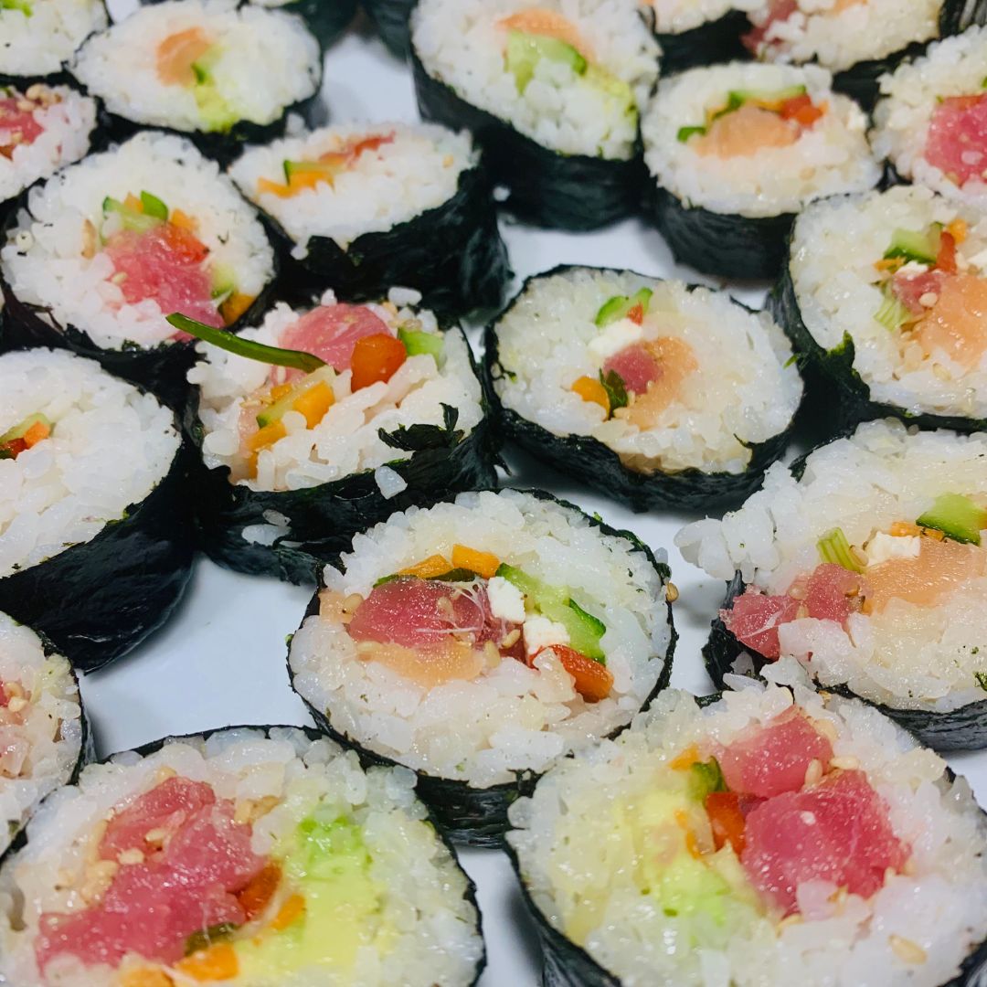 INNOVAGOODS Sada na výrobu sushi Suzooka