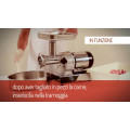 TRE SPADE TC-32 Inox 2HP mlynček na mäso až 320 kg/hod